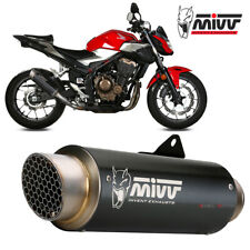 Auspuff exhaust MIVV GP PRO