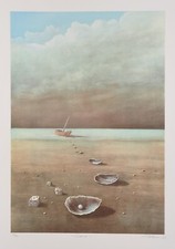 Walter Heckmann/großformatige