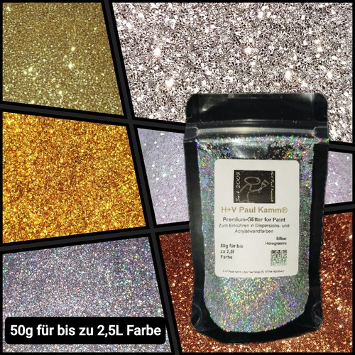 50g premium glitter - premium, for