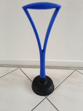 Ausgussreiniger EUROHOME Saugglocke Pömpel Kunststoff Abflussreiniger 14x43cm