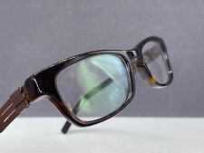 ic! Berlin Brille Herren Damen Braun Havanna Eckig Nameless 5 NP:499€