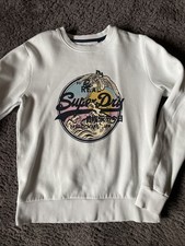 Damen Superdry Sweatshirt M