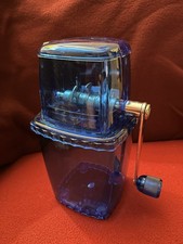 Ice Crusher manuell von