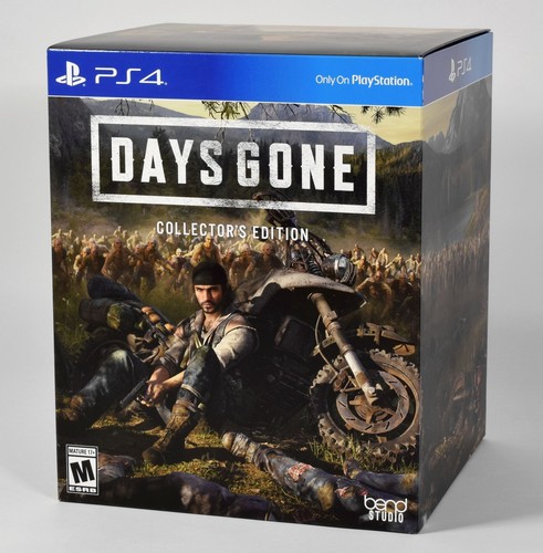 Sony playstation ps4 days - sony, 4