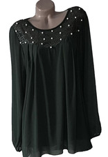 ITALY festliche Chiffon