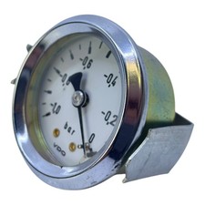 VDO   Manometer Druckmessgerät -1-0bar | Manometer für die Industrie Geeignet