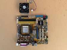 ASUS M2A-VM AM2 Mainboard  +