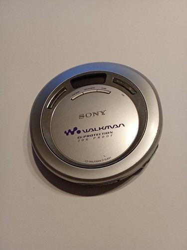 Original sony ej621 cd - sony,
