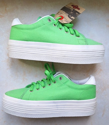 Sneaker plateau free - sneaker,