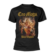Cro-Mags - "Best Wishes"