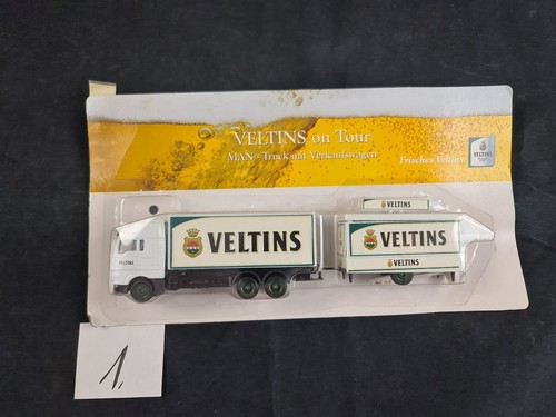 Werbetruck veltins - werbetruck, 1:87,
