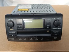 Toyota  Radio CD Player