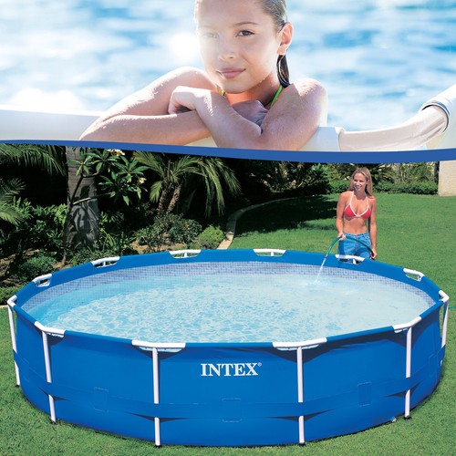 Intex 305x76 swimming pool - 305x76,