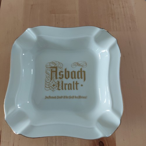Asbach uralt aschenbecher x - asbach, 14