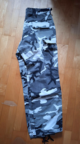 Nato tarnhose combat - tarnhose,