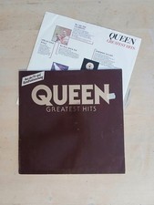 QUEEN VINYL LP ©81 GER First