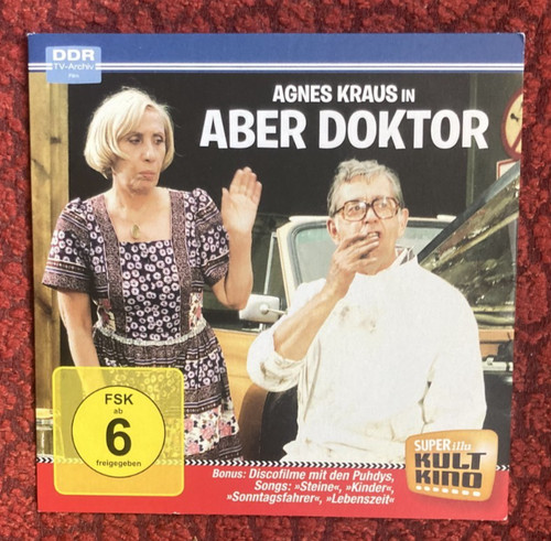 Aber doktor mit - agnes, kraus