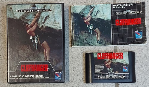 Cliffhanger spiel zum - cliffhanger, -spiel