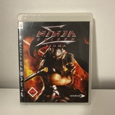 Ninja Gaiden Sigma (Sony