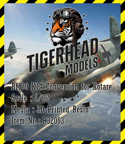 Tigerhead models r32003 32 - tigerhead,