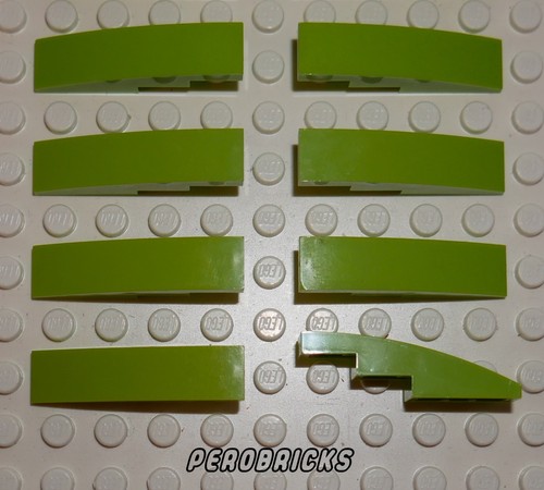 Lego bogen halbrund - lego, 8