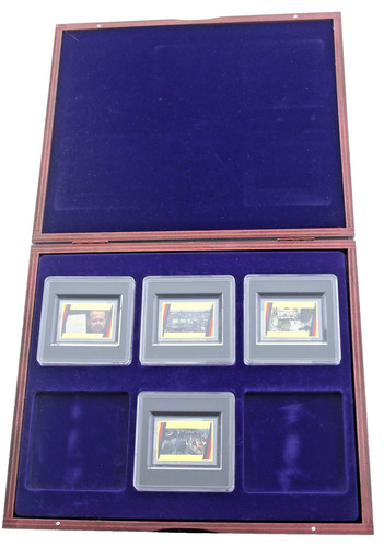 Set goldbarren die - 4, „die