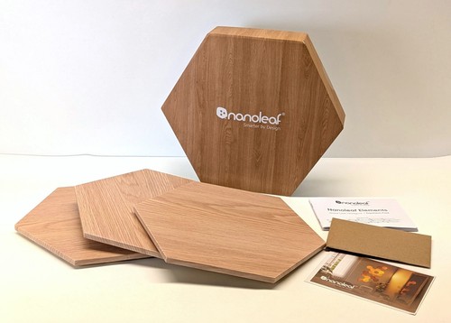 Nanoleaf elements hexagons - nanoleaf,