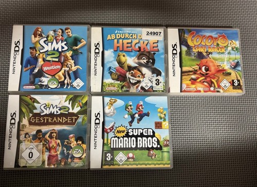 Nintendo spiele hüllen - nintendo,