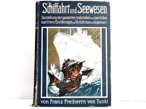 Schiffahrt und seewesen - schiffahrt,