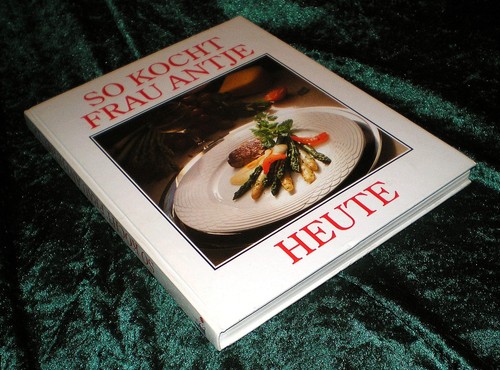 Kocht frau antje - 📚,