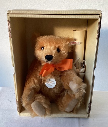 Steiff japan teddy classy - japan, in