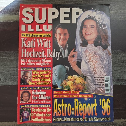 Super illu 51 95 - super, 51/95