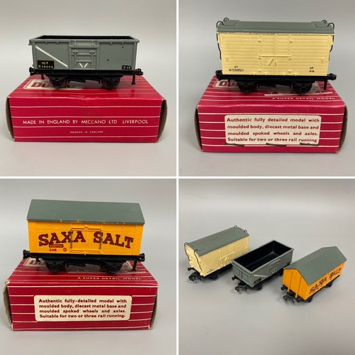 Hornby dublo 4665 - dublo, 4648