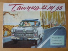 FORD Taunus 12M 1955