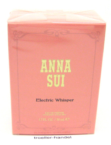 Anna sui electric whisper - sui, 50