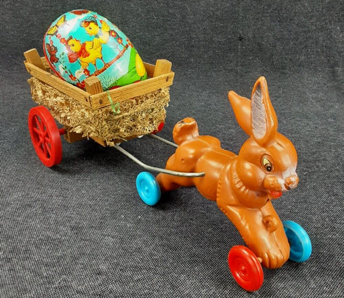 70er jahre osterhase candy - 70er,