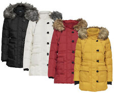 ONLY Damen Winterjacke Stepp