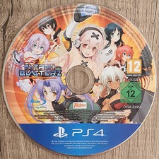PS4 - Playstation ► Nitroplus Blasterz - Heroines Infinite Duel ◄ nur Disk