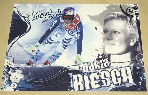 Maria höfl riesch original - maria,