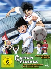 Captain Tsubasa & Die Super