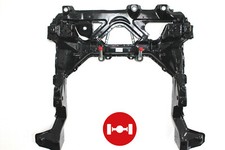  Mercedes A-Klasse W168 Motorträger Vorderachse Achsträger Pulverbeschichtet