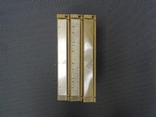 3 Stück Original Siemens SIMATIC S5 Analog OUTPUT 6ES5470-7LB12   #AU1