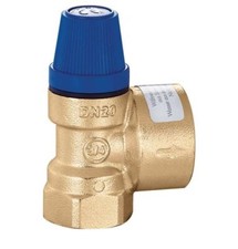 Sicherheitsventil 2,5 bar