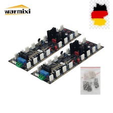 A60+ 400W Finished Hifi Amplifier Board Two Channel Power Amp Board (2SC2240)