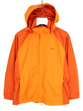 K2 Technical Outdoor Jacke Herren Groß Wasserfest Wandern mit Kapuze Farbblock