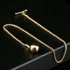 Herren Gold Farbe Legierung