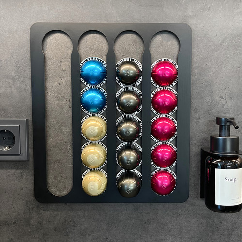 Nespresso vertuo kapselhalter - vertuo,