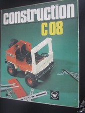 DDR Spielzeug Construction C