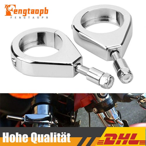 2pcs 41mm cnc - 41mm, blinkerhalter