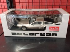 Sunstar Delorean Dmc-12 1/18